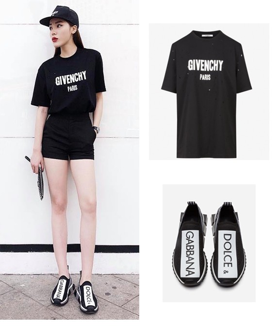 Bóc giá loạt hàng hiệu mới nhất của Kỳ Duyên khiến dân tình chóng mặt vì giá cả